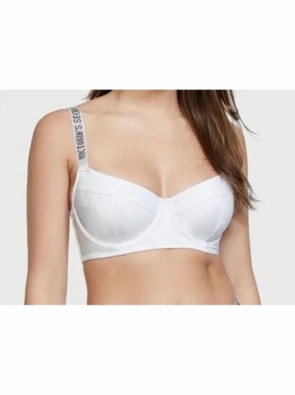 Victoria's Secret Swim
Shine Strap Wicked Bikini Top